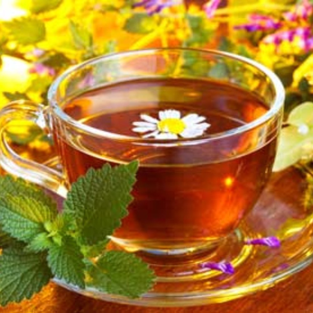 ADD-ON 10 Cup Herbal Tea/Tisane Samples from my C…
